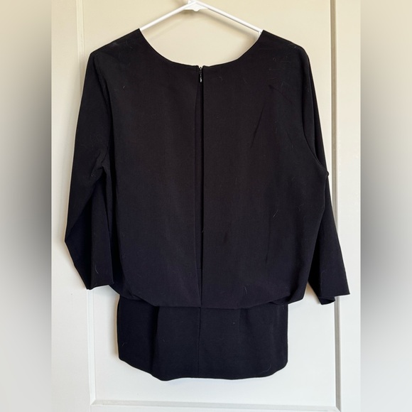 CAbi Black Indulgence top - Picture 3 of 4